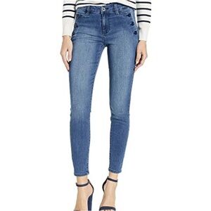 Liverpool Women's Blue Jeans